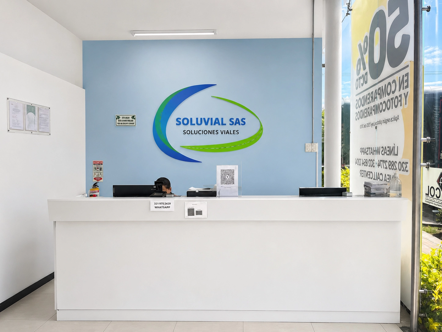 Nosotros Soluvial SAS